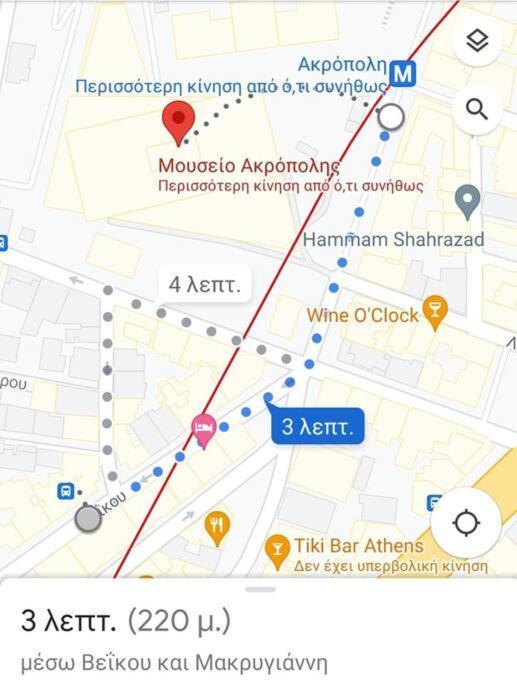 Staying Besides Acropolis! 雅典 外观 照片