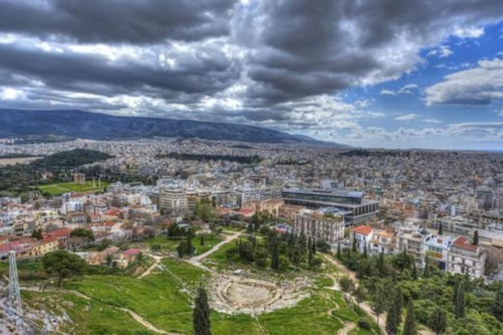 Staying Besides Acropolis! 雅典 外观 照片